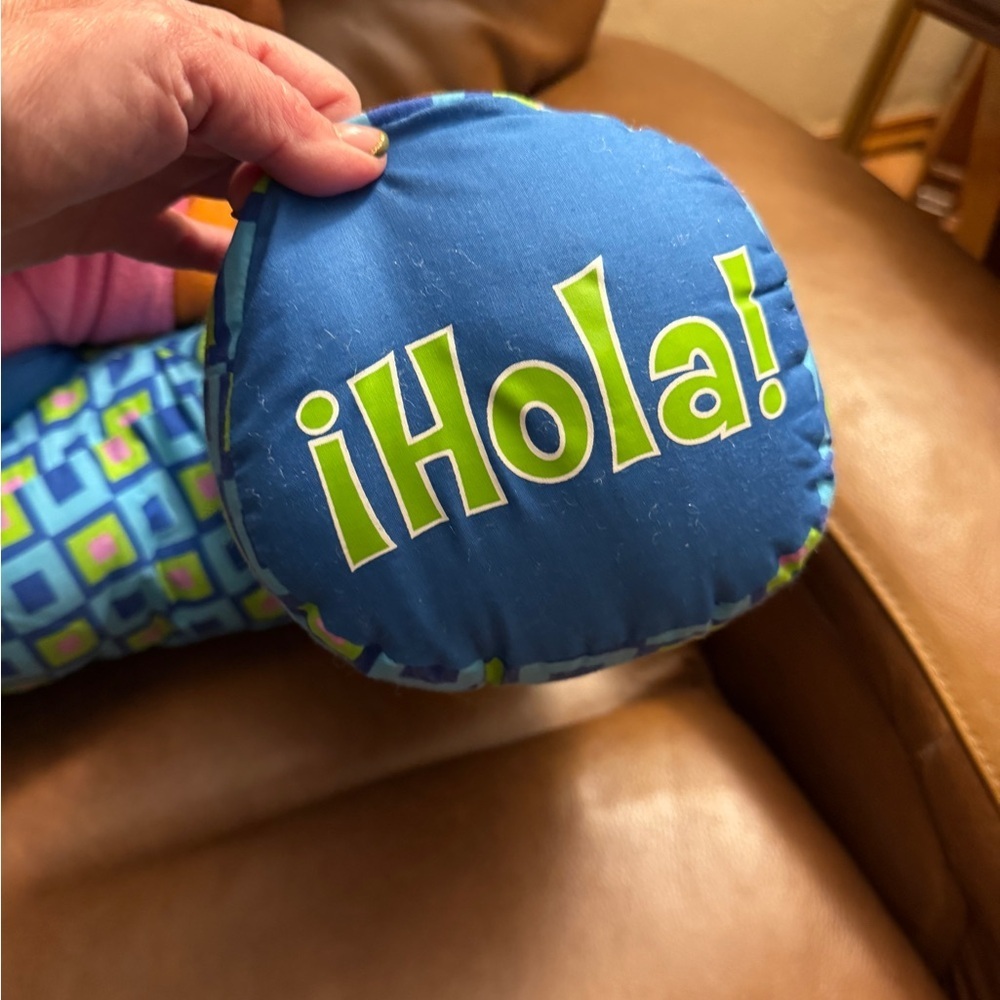 Dora The Explorer Vintage 2003 Lounger Pillow Stuffed Plush Chair RARE WITH TAG - Picture 14 of 16